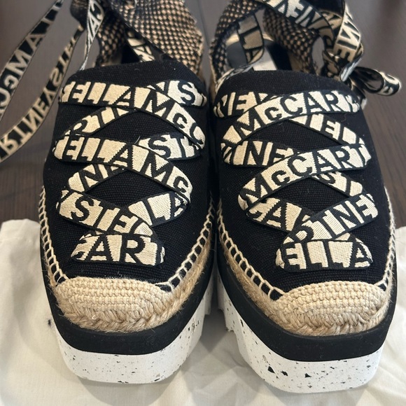 Stella McCartney Platform Espadrilles - Picture 7 of 7